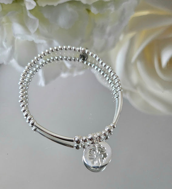 Timo clover bracelet