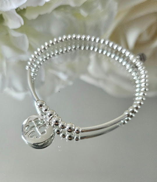 Timo clover bracelet