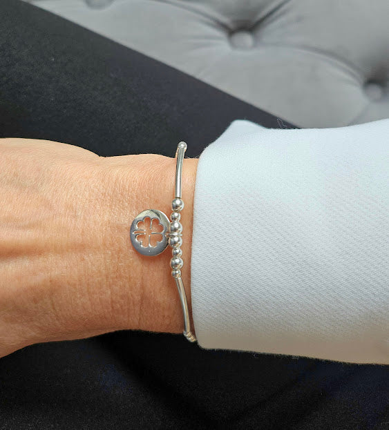 Timo clover bracelet