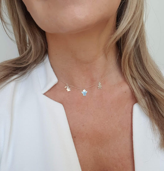 Collier Trimel