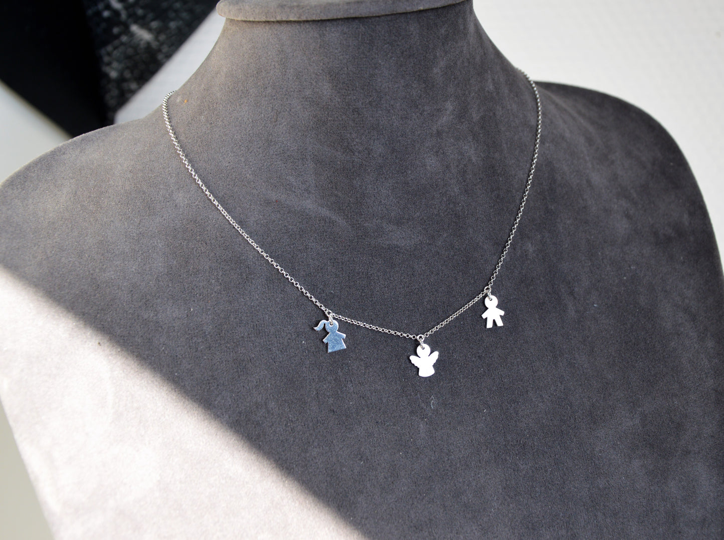 Collier Trimel