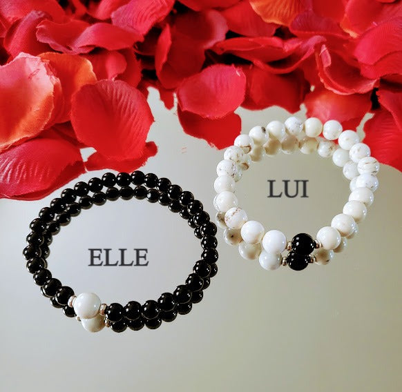 Yin Bracelet