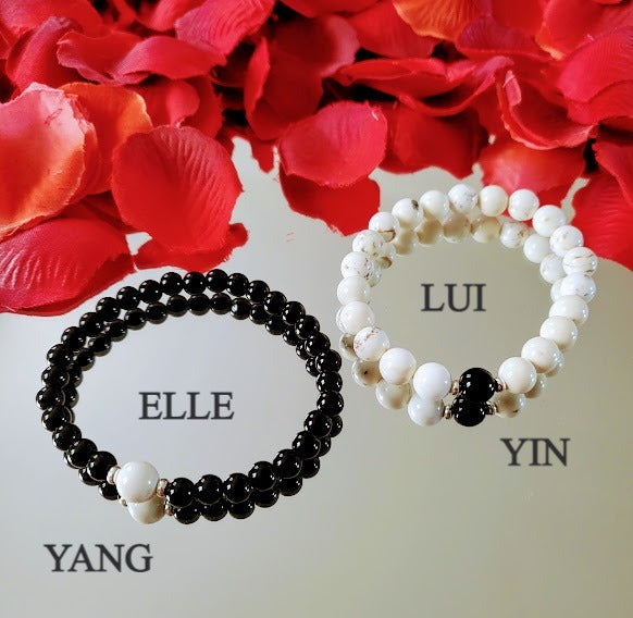 Yin Bracelet