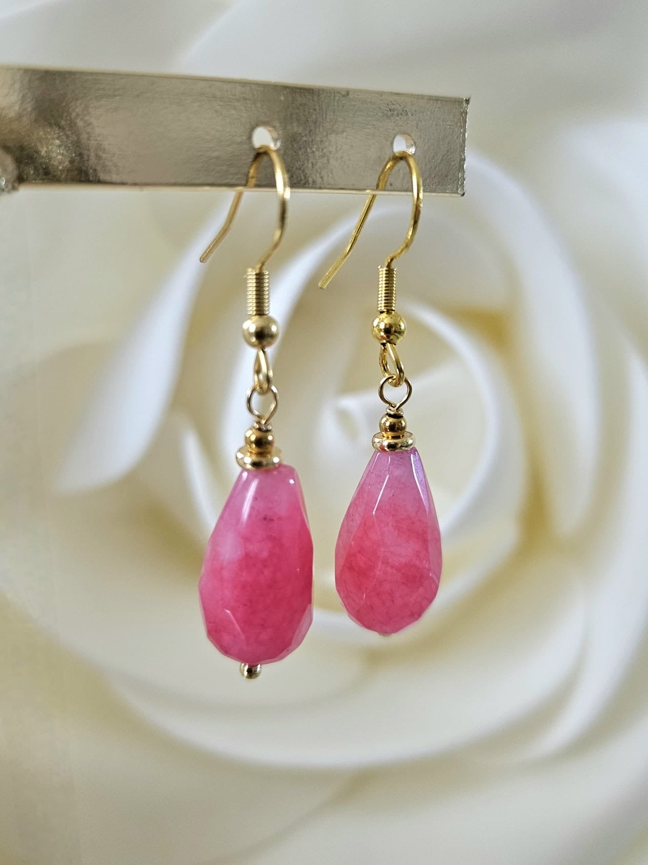 Boucles d'oreilles Olma