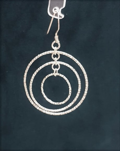 Boucles d'oreilles Tora