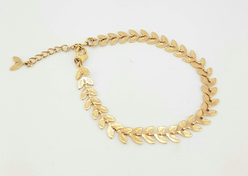 Crown Bracelet