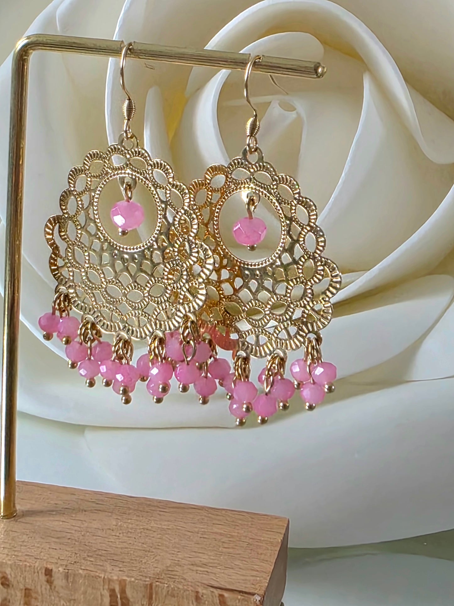 Leya earrings
