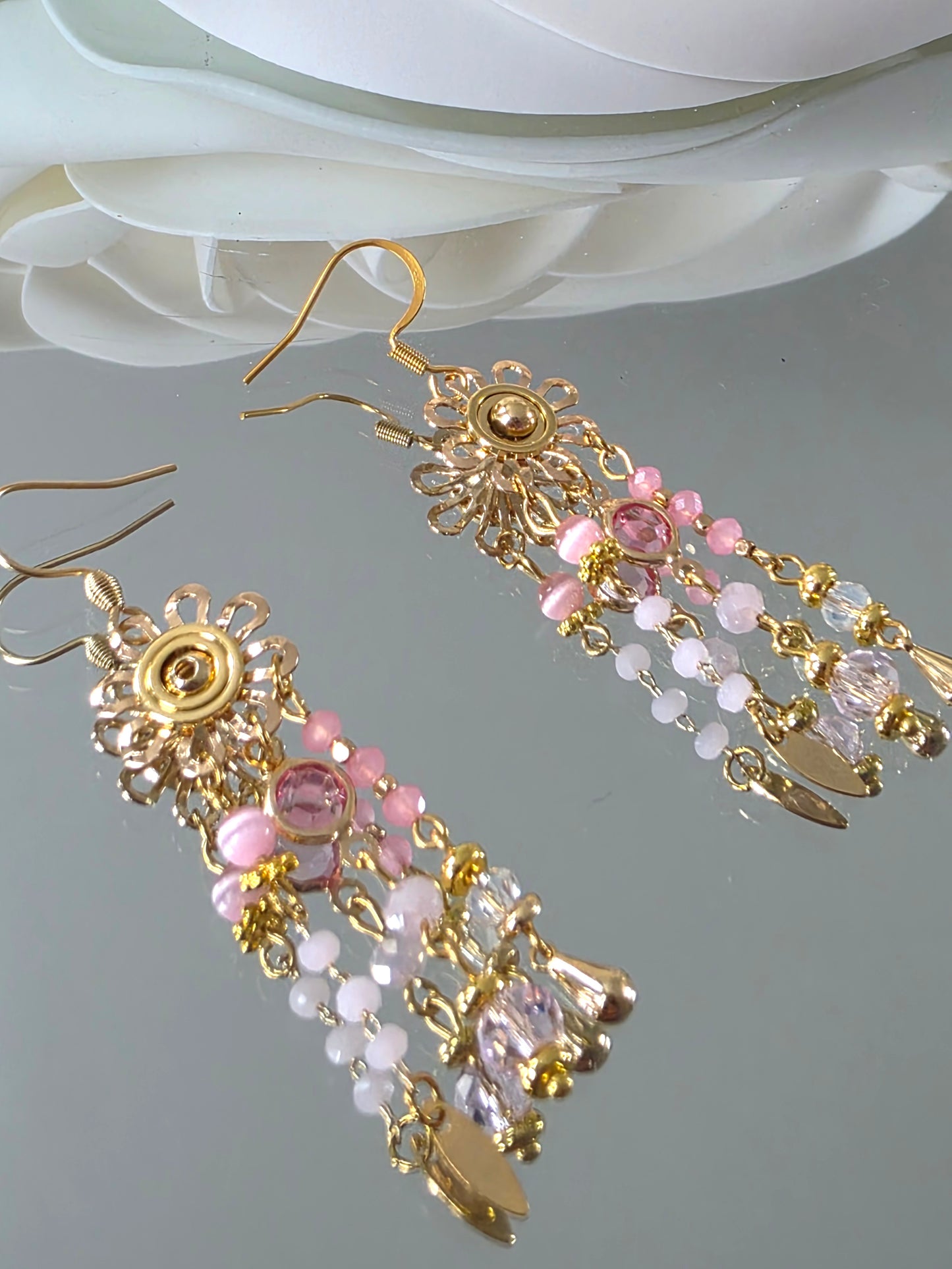 Boucles d'oreilles VALI