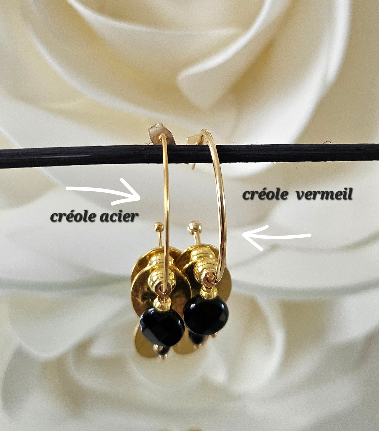 Draco Earrings