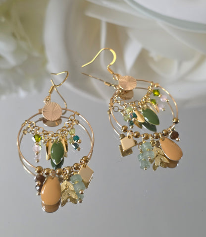 Safari Earrings