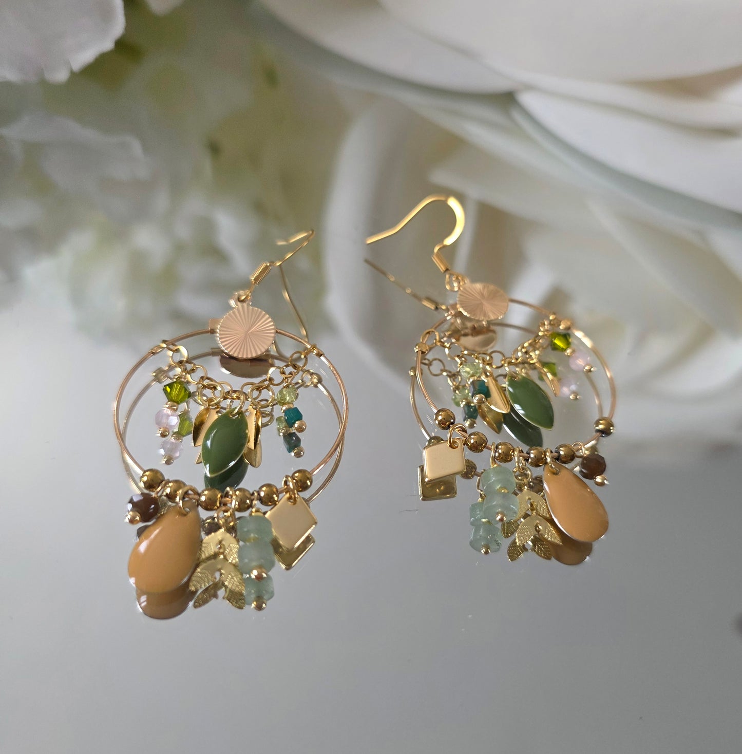 Safari Earrings