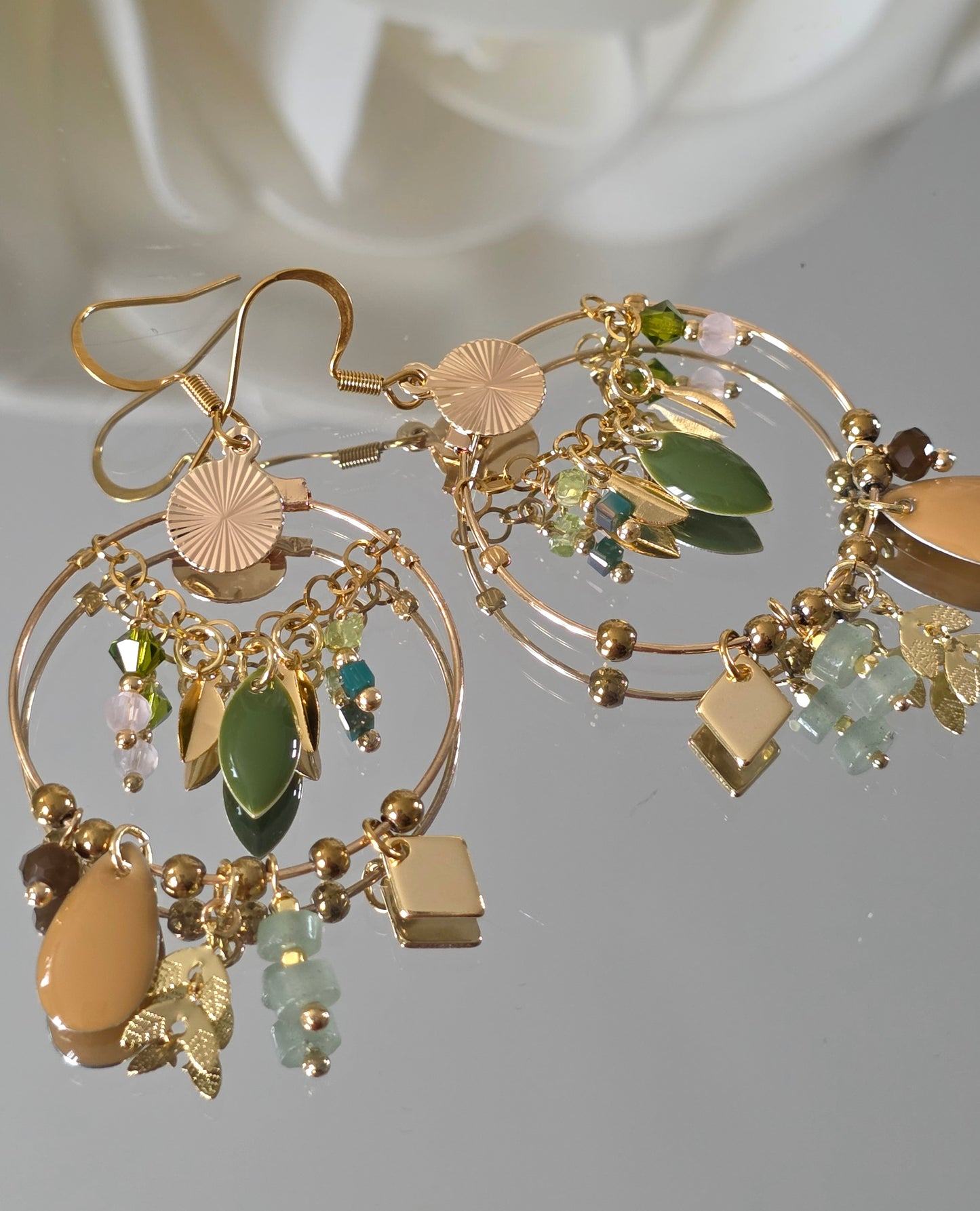 Safari Earrings