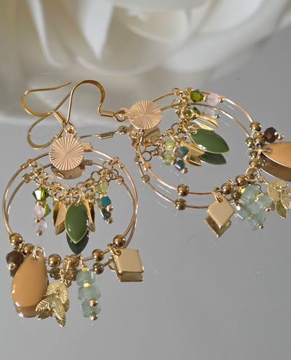 Safari Earrings