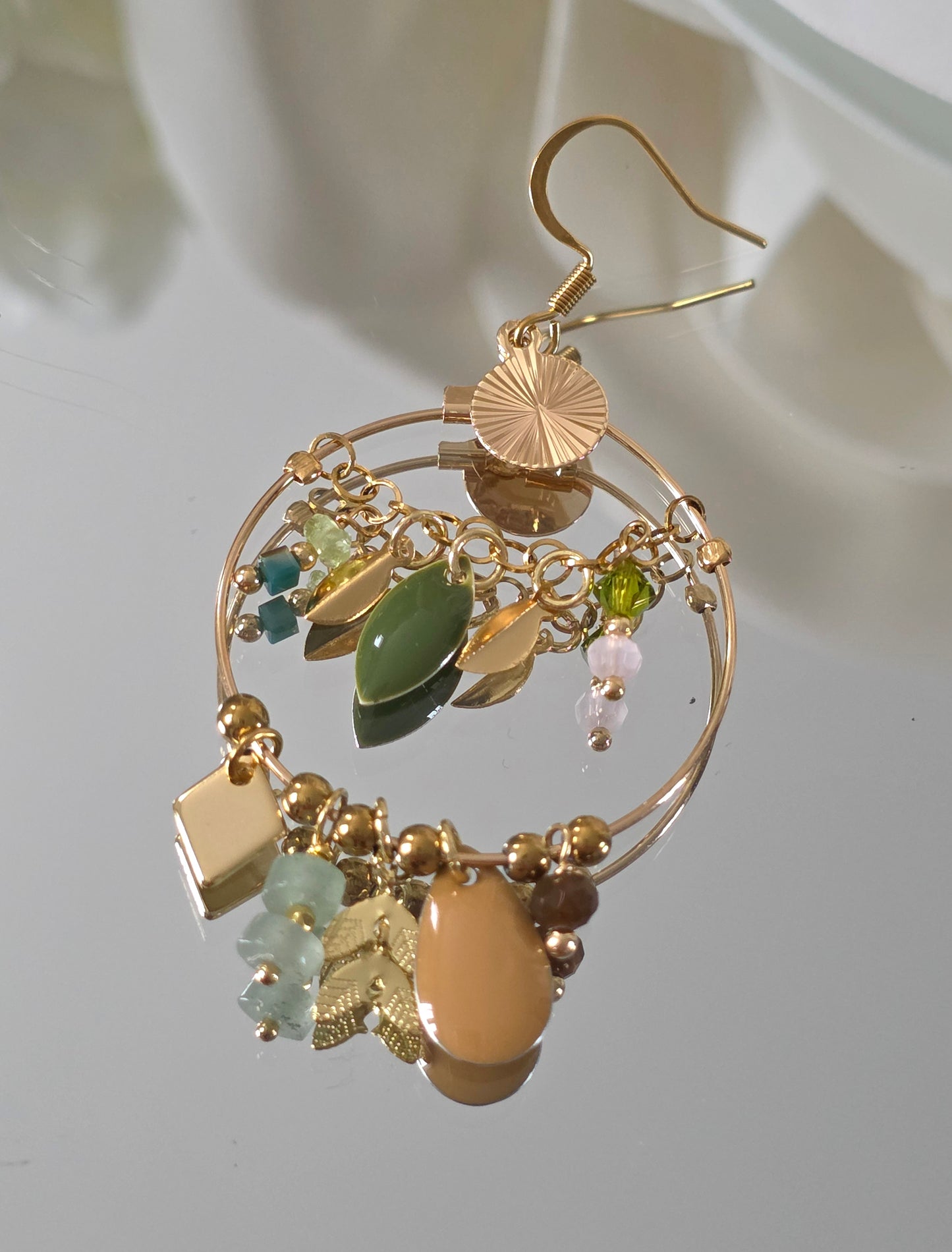 Safari Earrings