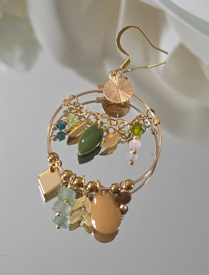 Safari Earrings
