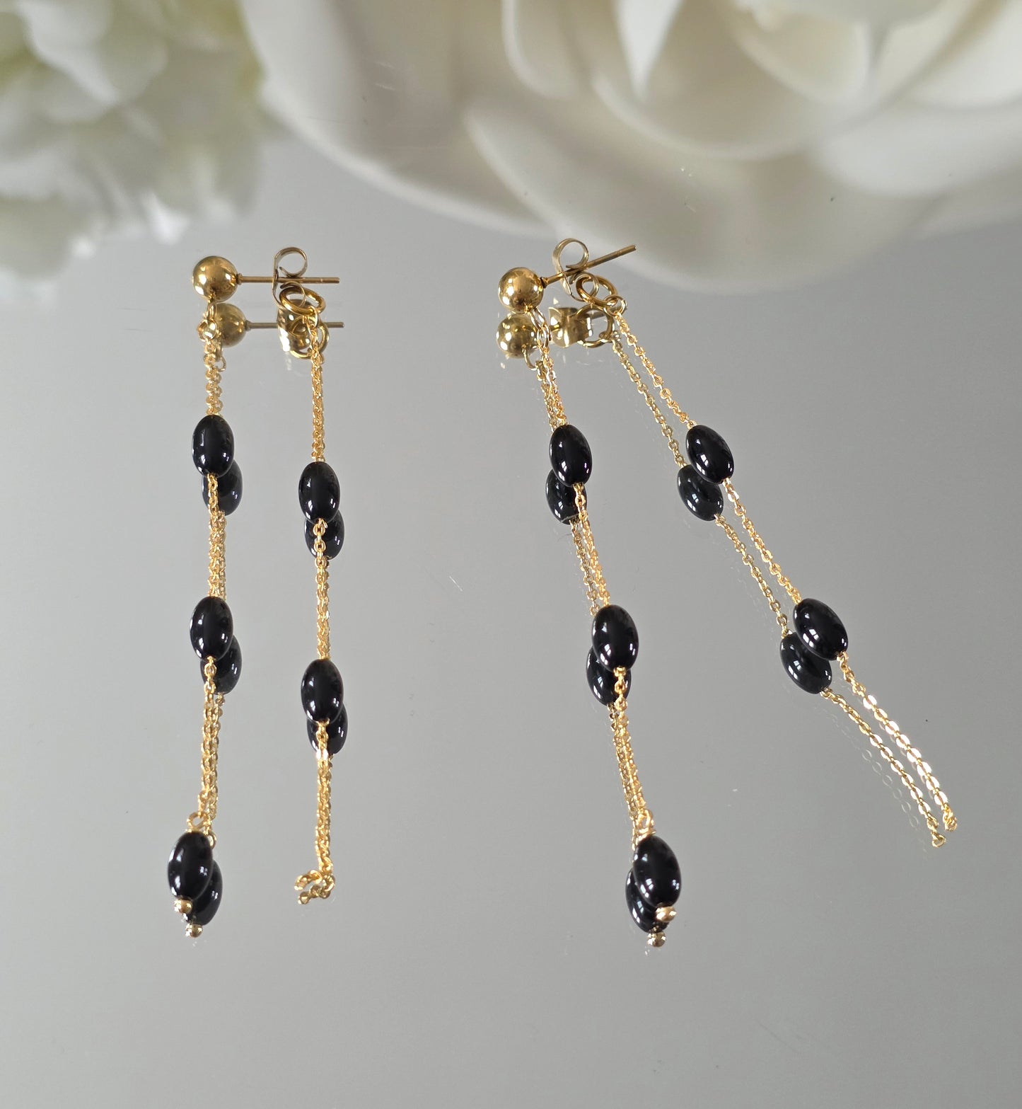 Boucles d'oreilles GARON