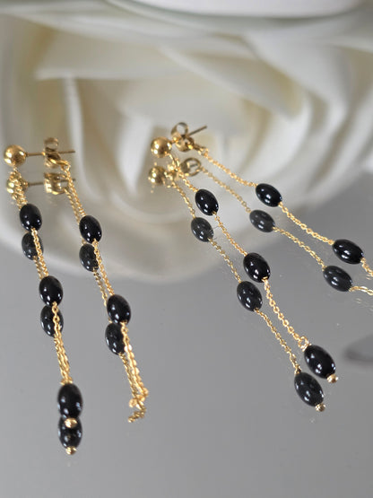 Boucles d'oreilles GARON