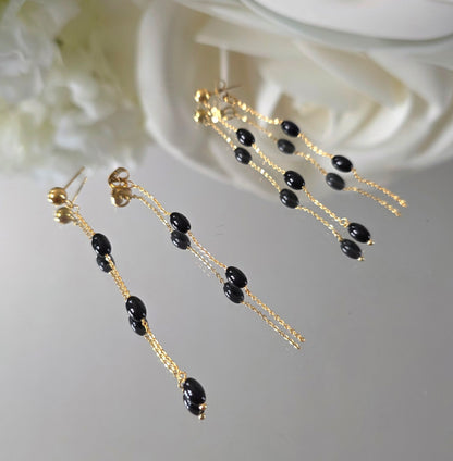 Boucles d'oreilles GARON