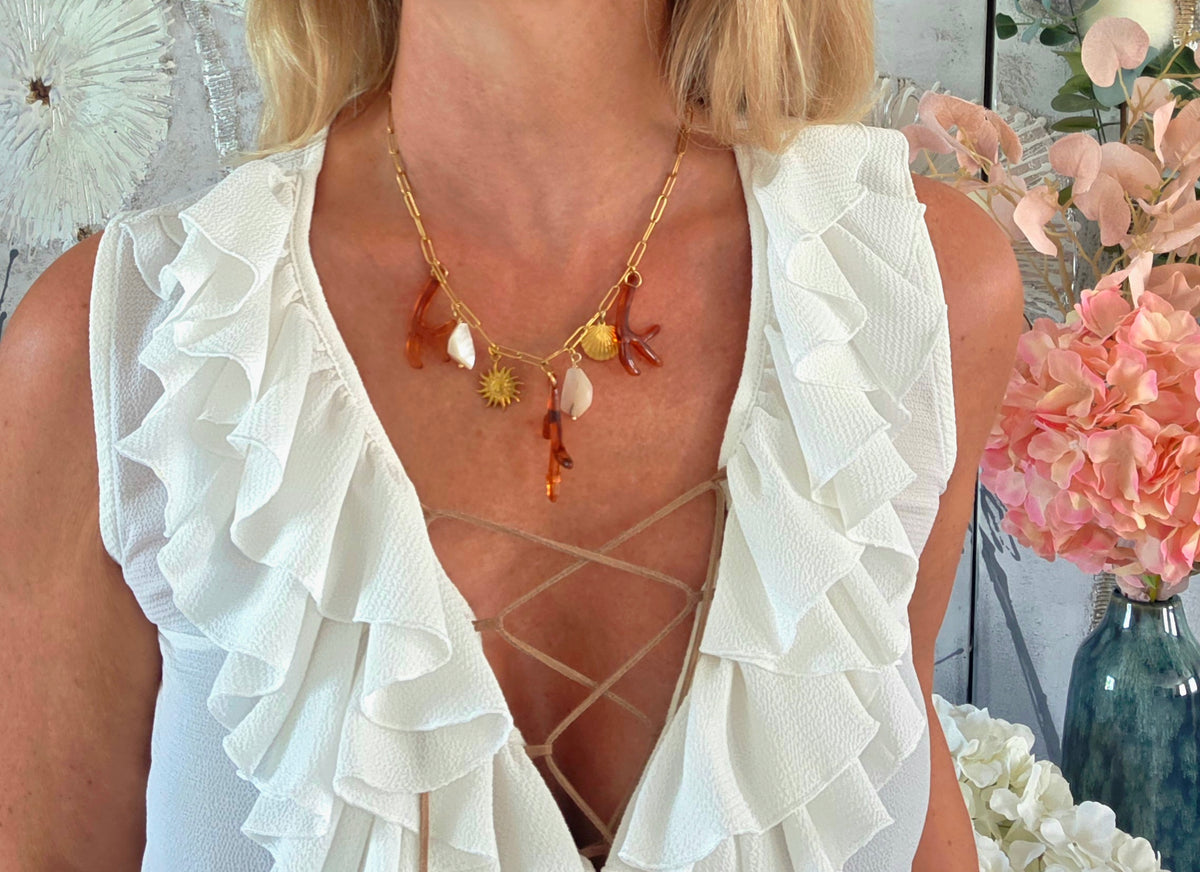 Collier RECIF