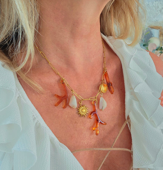 Collier RECIF
