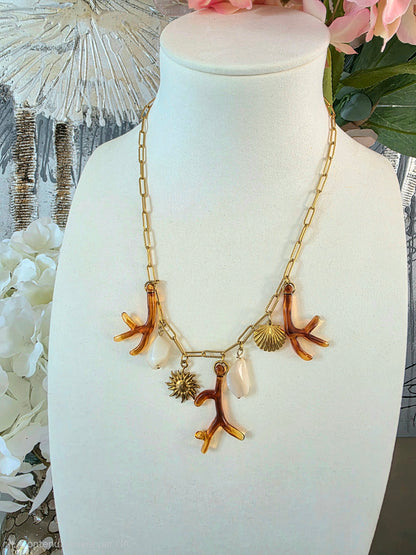 Collier RECIF