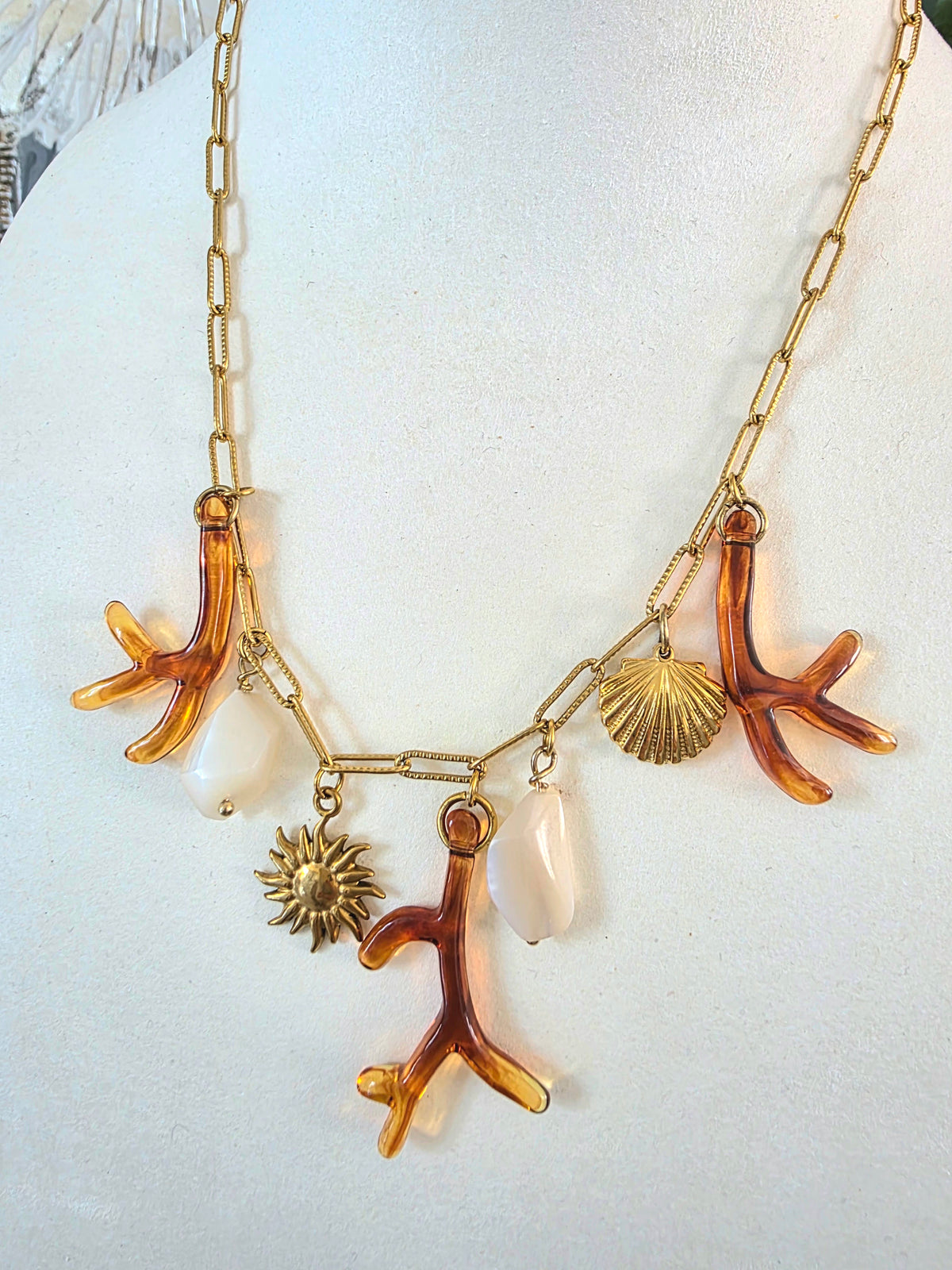 Collier RECIF