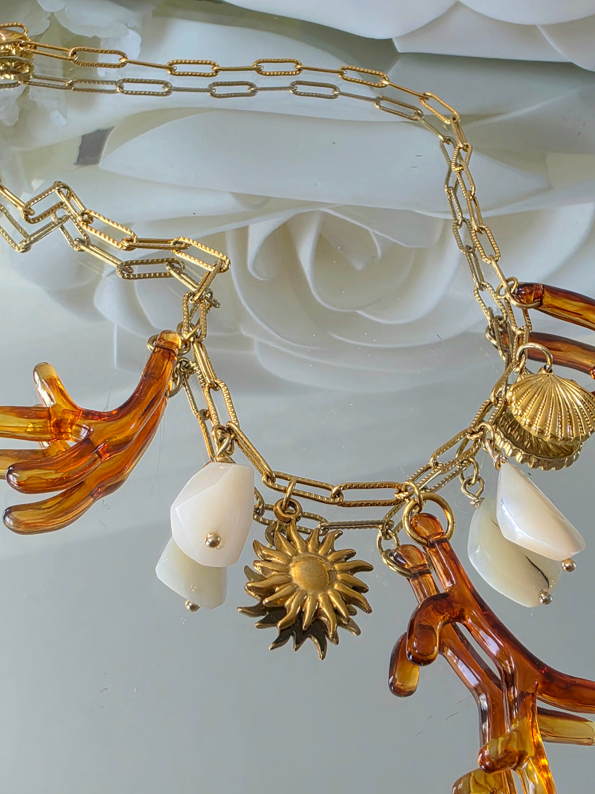 Collier RECIF