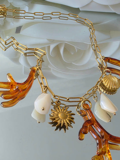 Collier RECIF