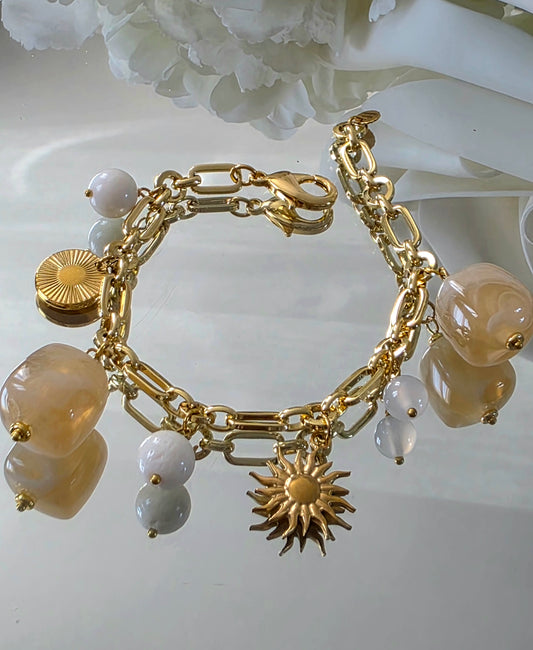 Bracelet AMBRE