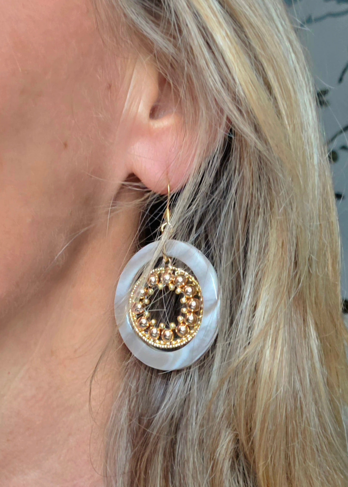 Leya earrings