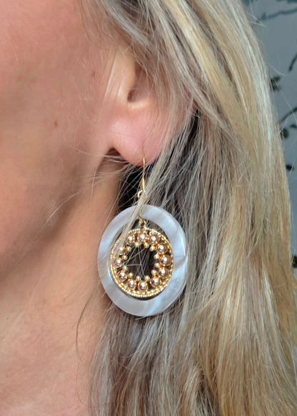 Leya earrings