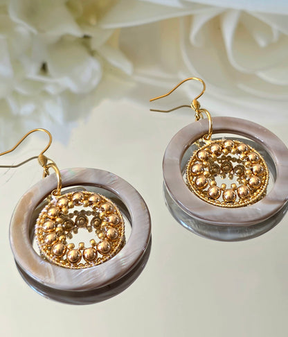 Leya earrings