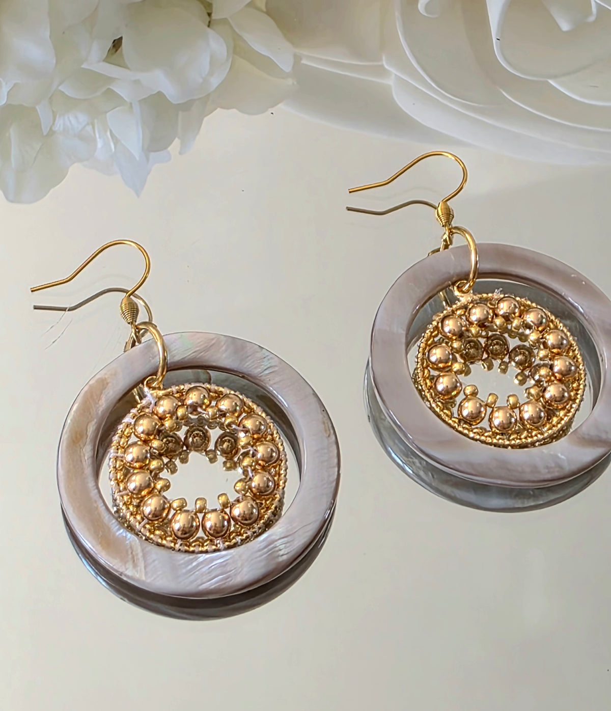 Leya earrings