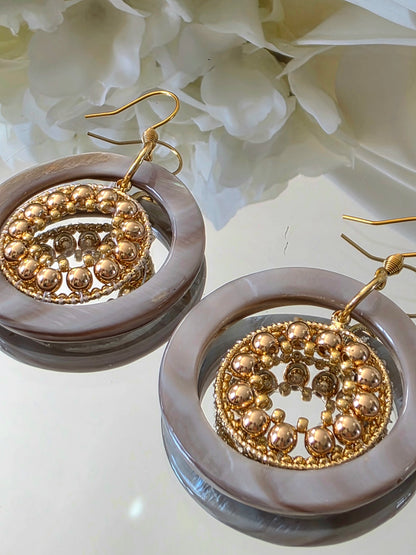 Leya earrings