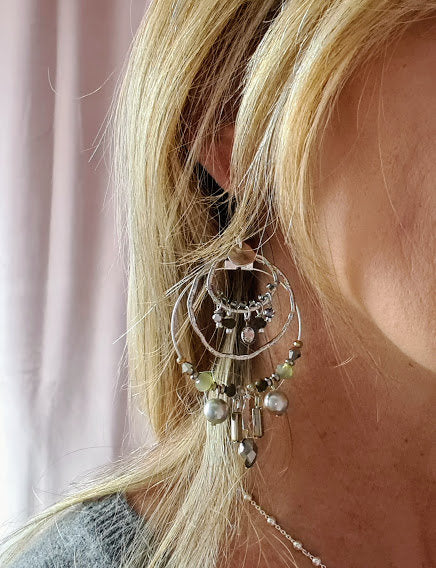 Kalido earrings