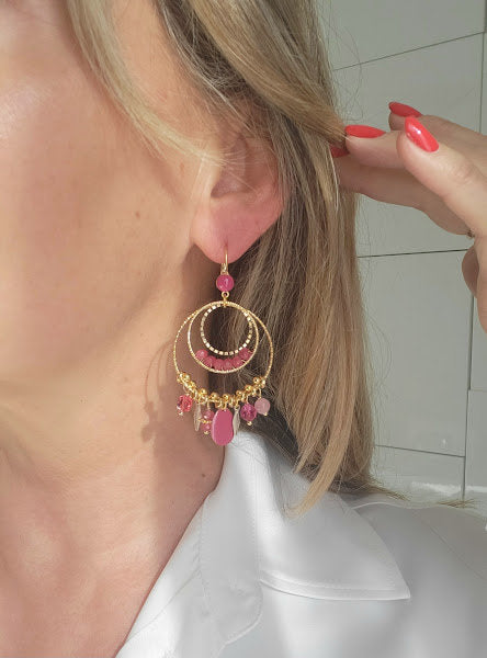 Atila earrings