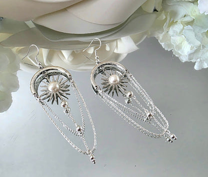 Leya earrings