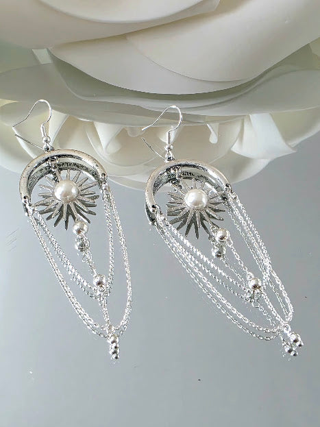 Leya earrings