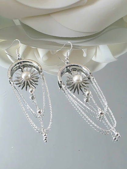 Leya earrings