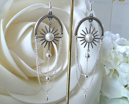 Leya earrings