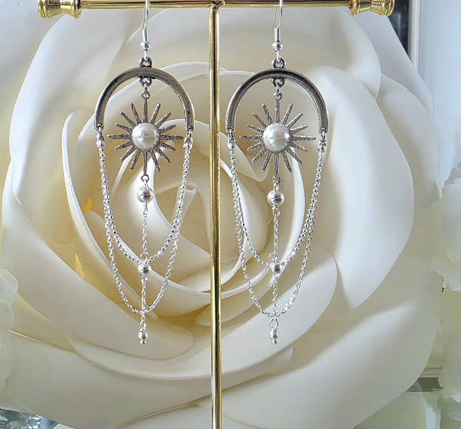 Leya earrings