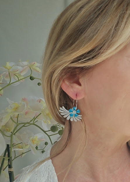 Boucles d'oreilles ARELLE