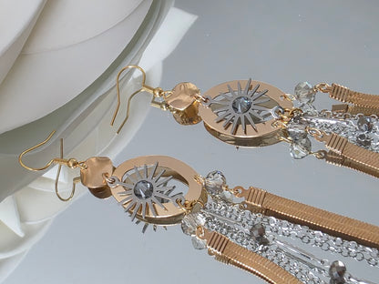 Leya earrings