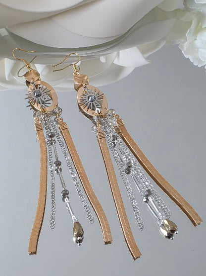 Leya earrings