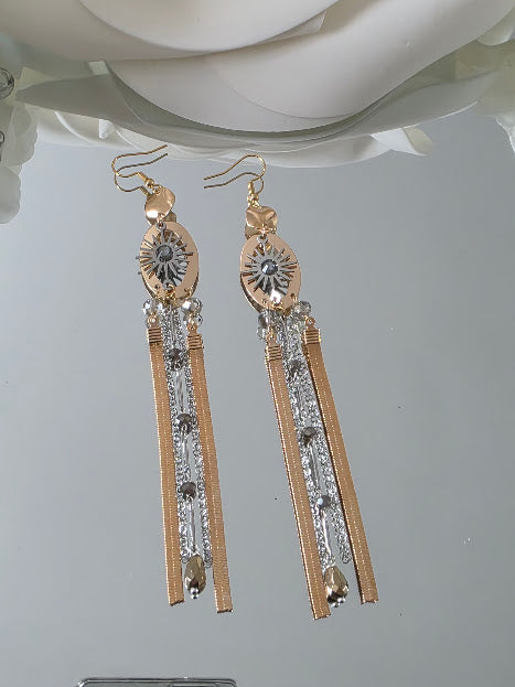Leya earrings