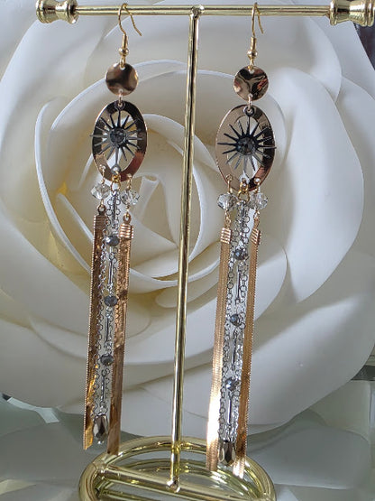 Leya earrings
