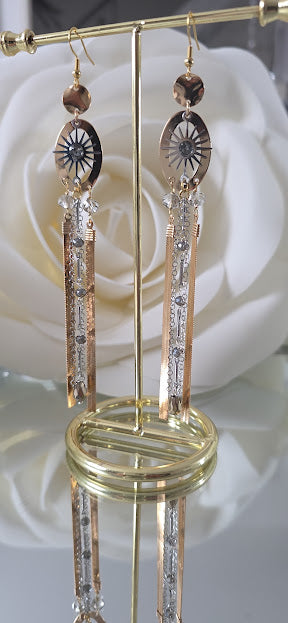 Leya earrings