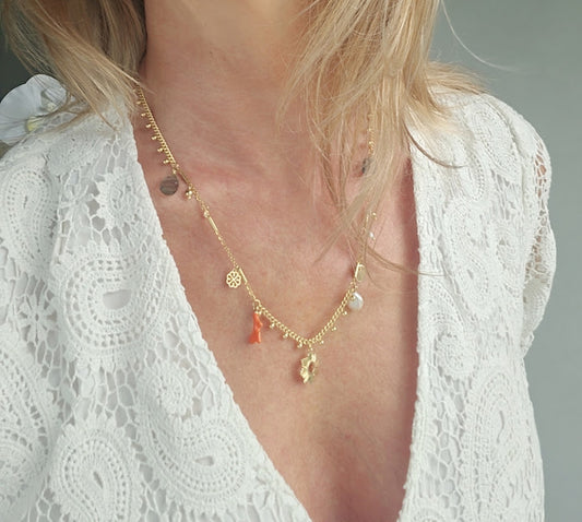 Collier BRESIL