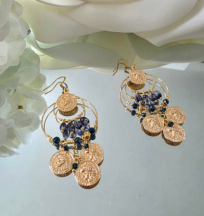 Leya earrings