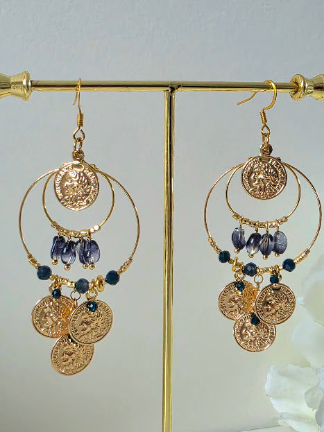 Leya earrings